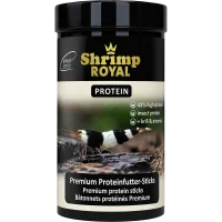 Me Shrimp Royal Protein 60 g mit Insektenprotein, Krill und Artemia in der Produktansicht