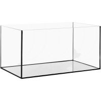 Me Top-Glas Aquarium 12 L als Glasaquarium in der Hauptansicht
