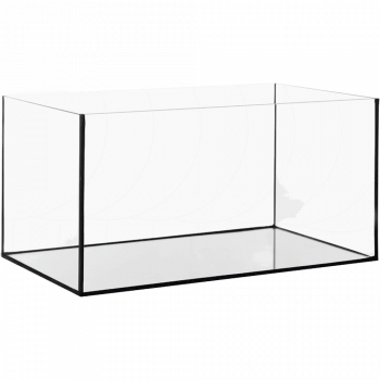 Me Top-Glas Aquarium 19 L mit Glasabdeckung als Glasaquarium in der Hauptansicht