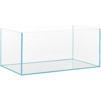 Me Top-Glas Aquarium Clear 112 L als Glasaquarium in der Hauptansicht