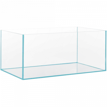 Me Top-Glas Aquarium Clear 112 L als Glasaquarium in der Hauptansicht