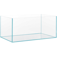 Me Top-Glas Aquarium Clear 160 L als Glasaquarium in der Hauptansicht