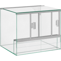 Me Top-Glas Terra Compact als Glasterrarium in der Hauptansicht