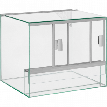Me Top-Glas Terra Compact als Glasterrarium in der Hauptansicht