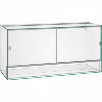 Me Top-Glas Terra XXL als Glasterrarium in der Hauptansicht