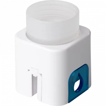 Me Waterbuddy Nachfüllautomatik Nano – Stromloses System zur Konstanthaltung des Wasserstands mittels PET-Flasche.
